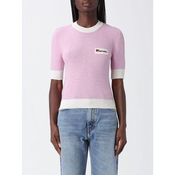 Marni Sweater Woman Pink
